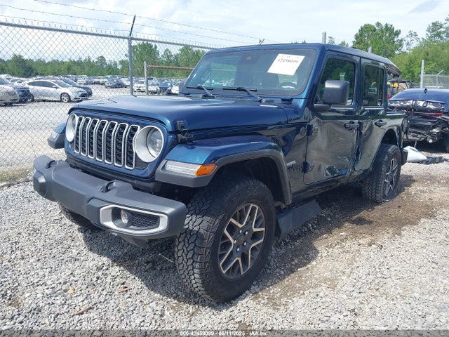 1C4PJXEG4SW537402 Jeep Wrangler