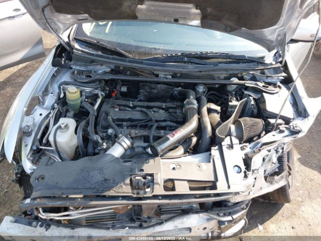 2015 MITSUBISHI LANCER EVOLUTION JA32W8FV9FU006713 Photo 9