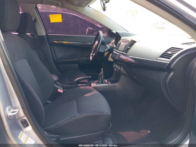 2015 MITSUBISHI LANCER EVOLUTION JA32W8FV9FU006713 Photo 4