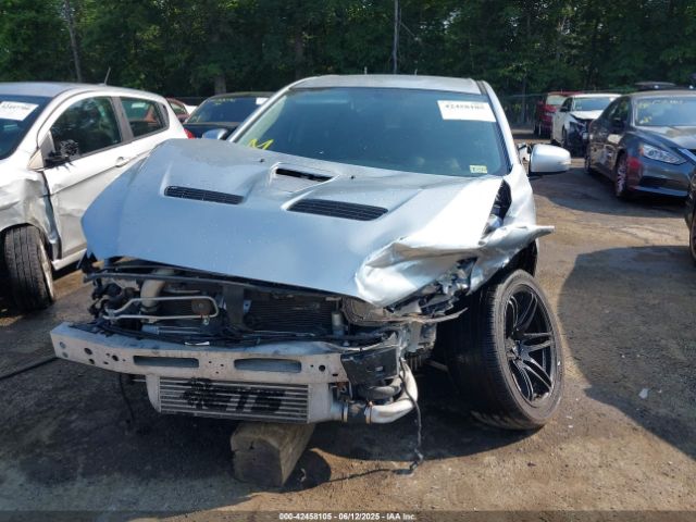 2015 MITSUBISHI LANCER EVOLUTION JA32W8FV9FU006713 Photo 5