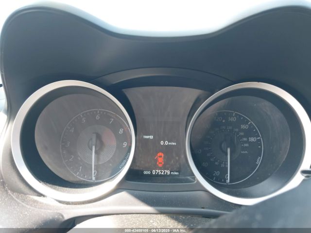 2015 MITSUBISHI LANCER EVOLUTION JA32W8FV9FU006713 Photo 6