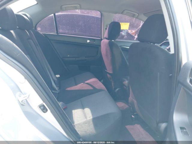 2015 MITSUBISHI LANCER EVOLUTION JA32W8FV9FU006713 Photo 7