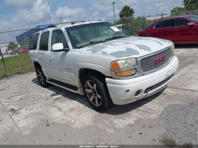 2004 GMC YUKON 1GKEK63U44J302350