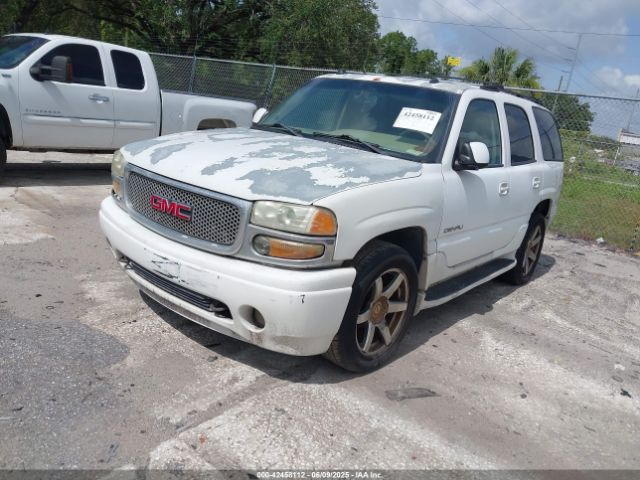 2004 GMC YUKON 1GKEK63U44J302350 Photo 1
