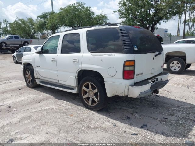 2004 GMC YUKON 1GKEK63U44J302350 Photo 2