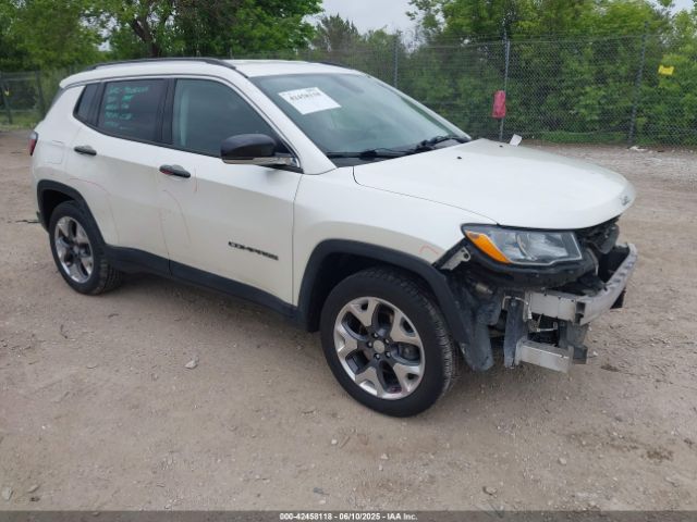 2017 JEEP NEW COMPASS 3C4NJDCB5HT641697
