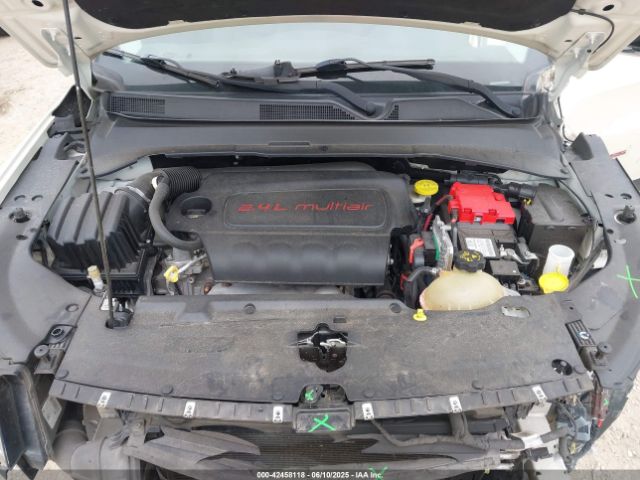 2017 JEEP NEW COMPASS 3C4NJDCB5HT641697 Photo 9