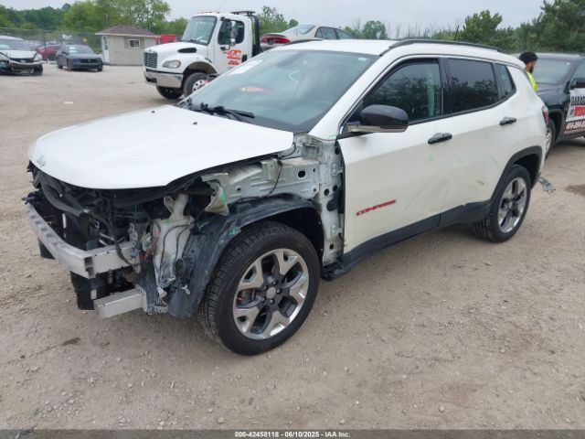 2017 JEEP NEW COMPASS 3C4NJDCB5HT641697 Photo 1