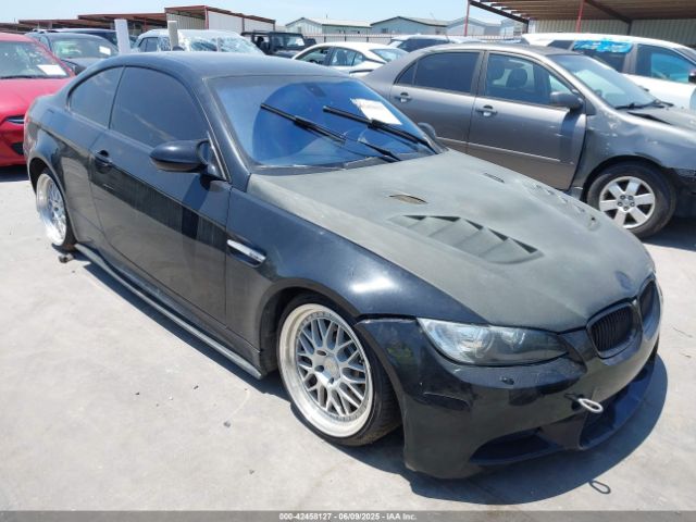 2010 BMW M3 WBSWD9C55AP362627