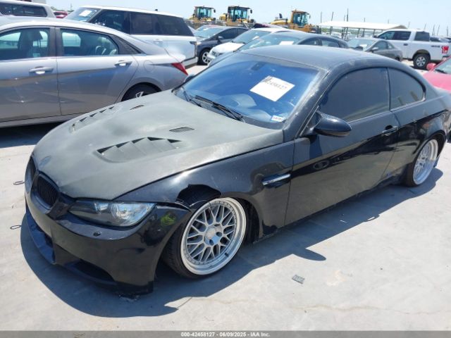 2010 BMW M3 WBSWD9C55AP362627 Photo 1