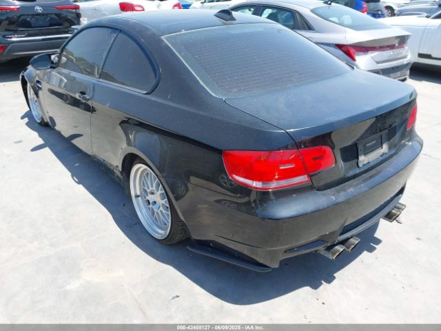 2010 BMW M3 WBSWD9C55AP362627 Photo 2
