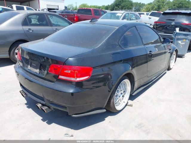 2010 BMW M3 WBSWD9C55AP362627 Photo 3