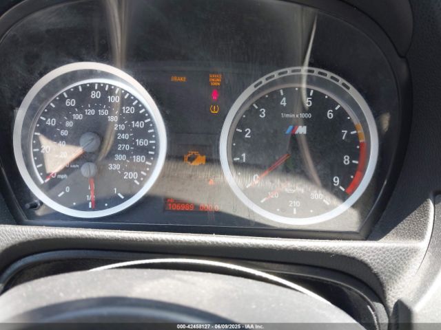 2010 BMW M3 WBSWD9C55AP362627 Photo 6