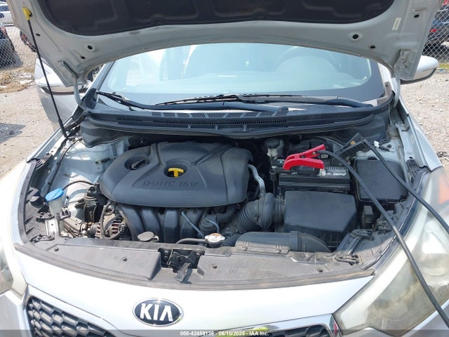 KIA FORTE LX 2014 KNAFX4A65E5223903 Image 10
