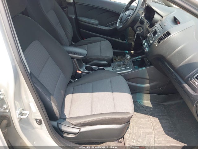 KIA FORTE LX 2014 KNAFX4A65E5223903 Image 5