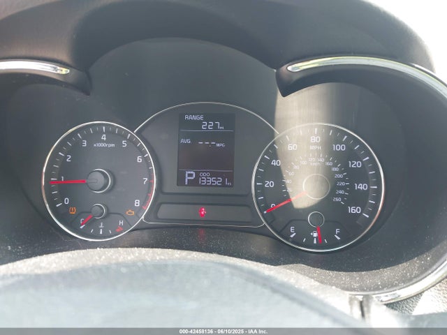 KIA FORTE LX 2014 KNAFX4A65E5223903 Image 7