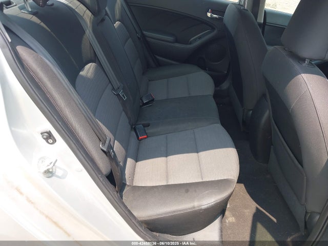 KIA FORTE LX 2014 KNAFX4A65E5223903 Image 8