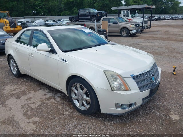 2008 CADILLAC CTS 1G6DR57V880214125 Photo 0