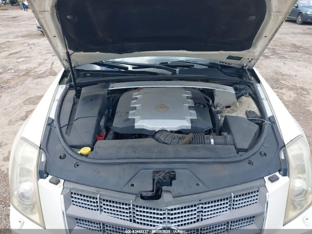 2008 CADILLAC CTS 1G6DR57V880214125 Photo 9
