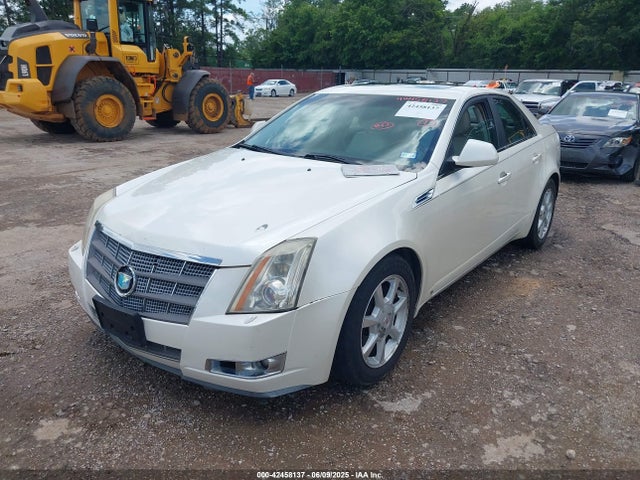 2008 CADILLAC CTS 1G6DR57V880214125 Photo 1