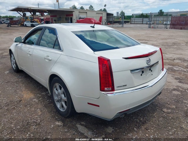 2008 CADILLAC CTS 1G6DR57V880214125 Photo 2