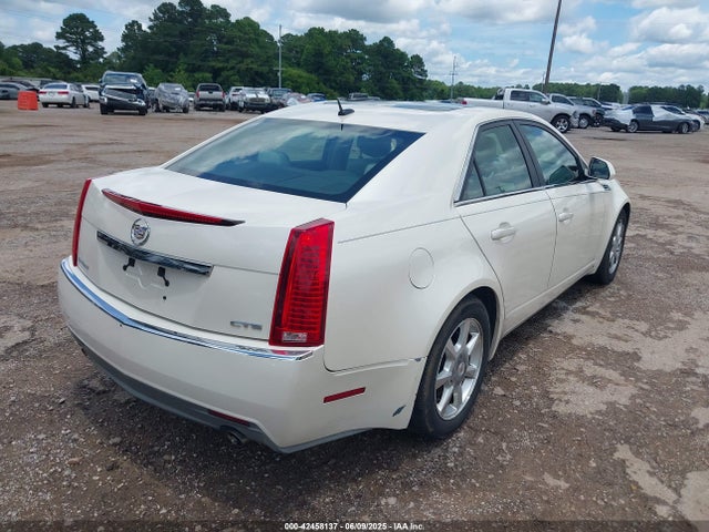 2008 CADILLAC CTS 1G6DR57V880214125 Photo 3