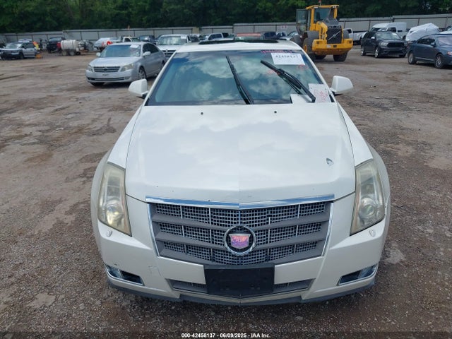 2008 CADILLAC CTS 1G6DR57V880214125 Photo 5