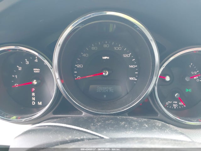 2008 CADILLAC CTS 1G6DR57V880214125 Photo 6