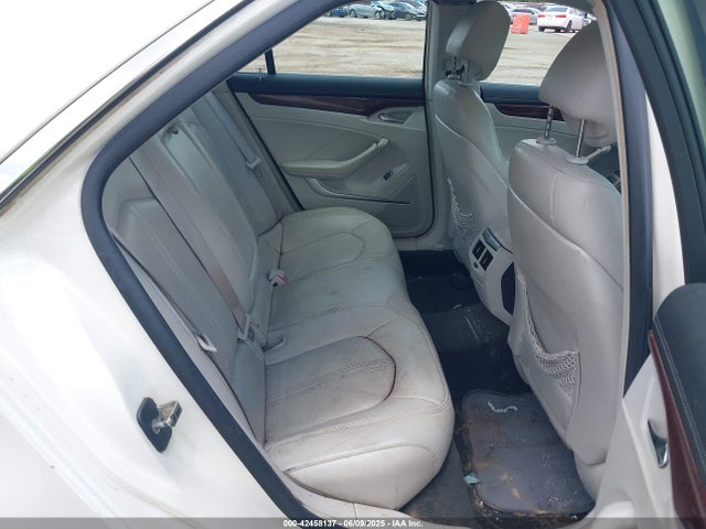 2008 CADILLAC CTS 1G6DR57V880214125 Photo 7