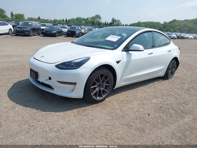 2023 TESLA MODEL 3 5YJ3E1EA1PF602729 Photo 1