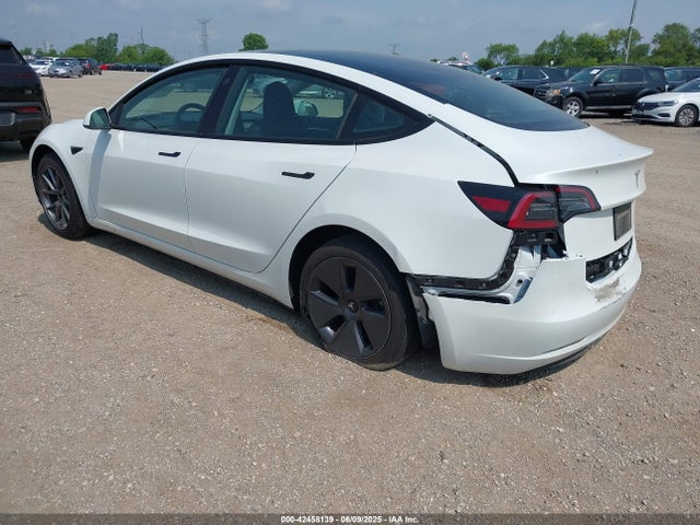 2023 TESLA MODEL 3 5YJ3E1EA1PF602729 Photo 2