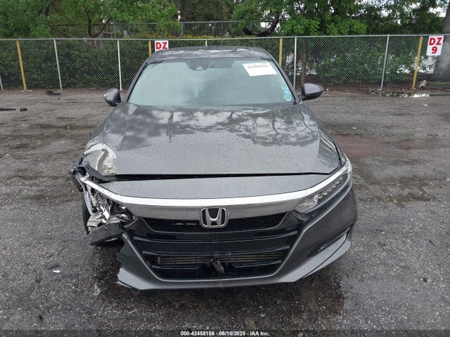 1HGCV1F49JA062539 Honda l15be