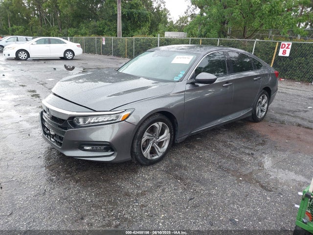 1HGCV1F49JA062539 Honda l15be