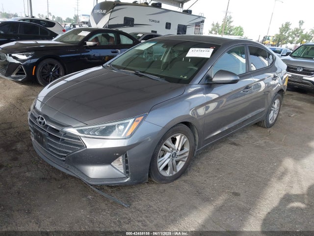 5NPD84LF0LH532499 Hyundai mpi nu