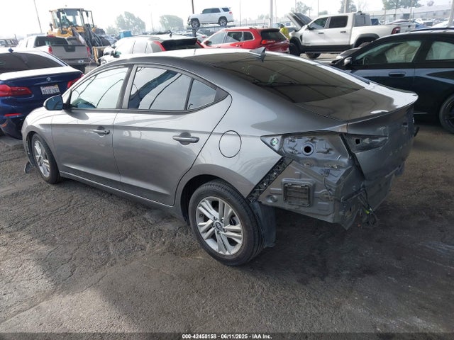 5NPD84LF0LH532499 Hyundai mpi nu
