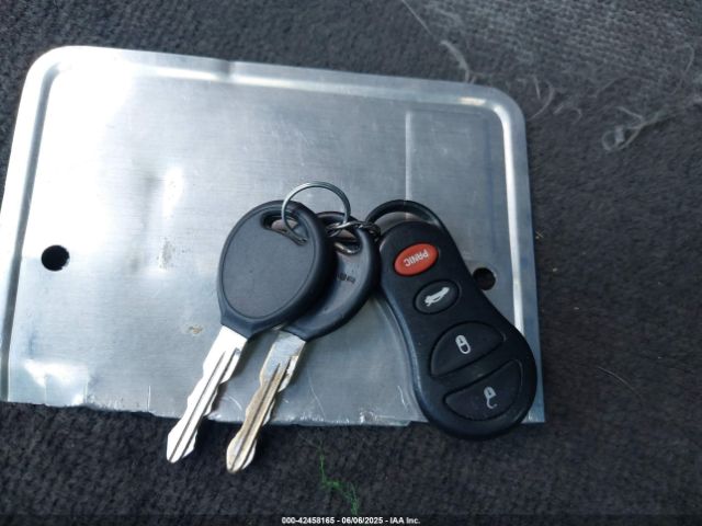 2004 CHRYSLER SEBRING 1C3EL75R24N315599 Photo 10