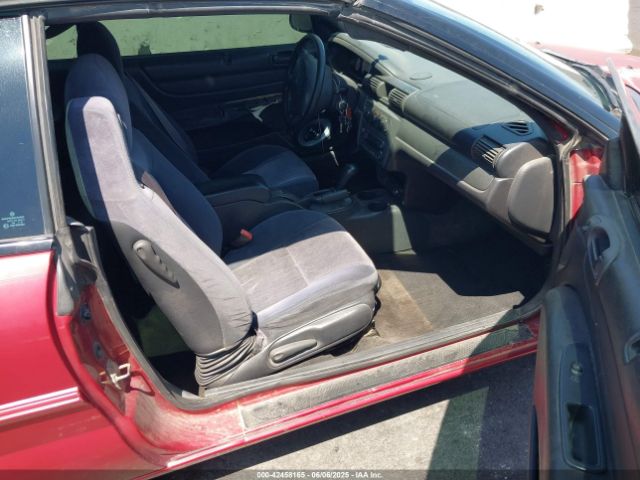 2004 CHRYSLER SEBRING 1C3EL75R24N315599 Photo 4