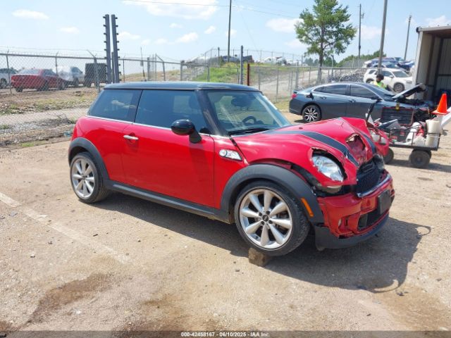 2013 MINI HARDTOP WMWSV3C57DT478646 Photo 0