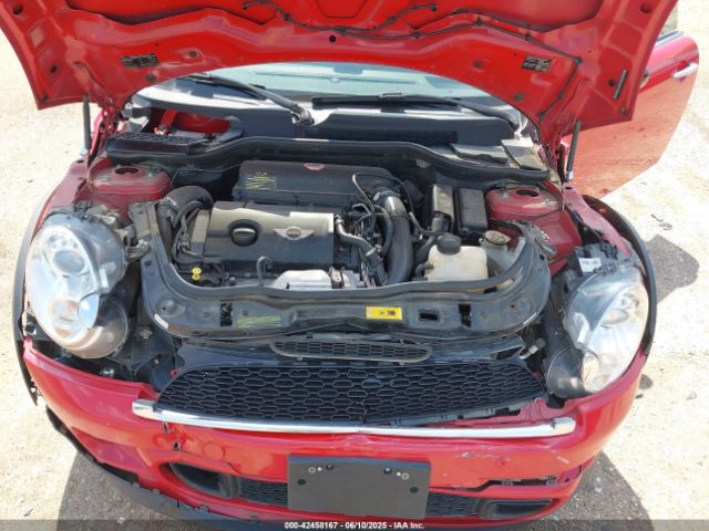 2013 MINI HARDTOP WMWSV3C57DT478646 Photo 9