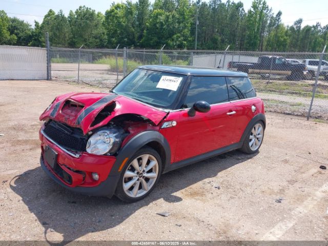 2013 MINI HARDTOP WMWSV3C57DT478646 Photo 1
