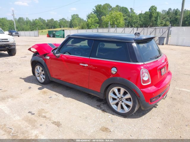 2013 MINI HARDTOP WMWSV3C57DT478646 Photo 2