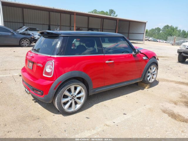 2013 MINI HARDTOP WMWSV3C57DT478646 Photo 3