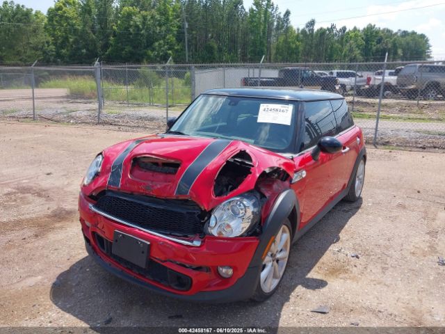 2013 MINI HARDTOP WMWSV3C57DT478646 Photo 5
