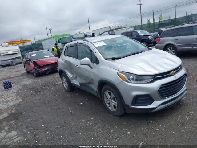 2020 CHEVROLET TRAX KL7CJLSBXLB002158