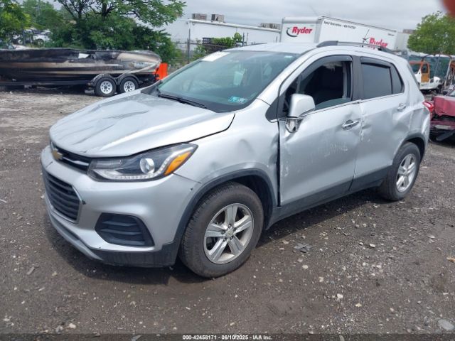 2020 CHEVROLET TRAX KL7CJLSBXLB002158 Photo 1