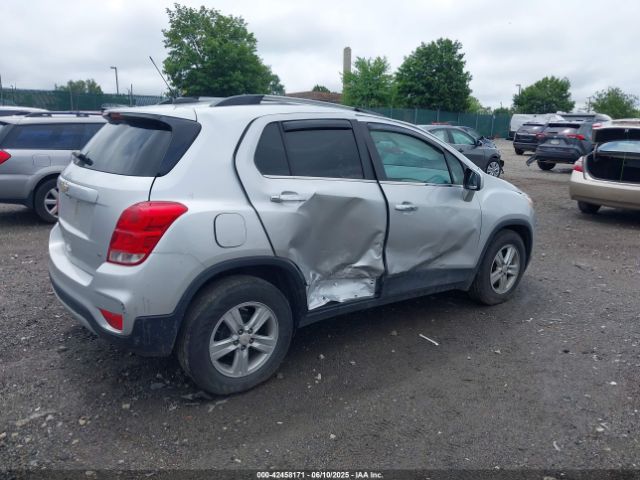 2020 CHEVROLET TRAX KL7CJLSBXLB002158 Photo 3