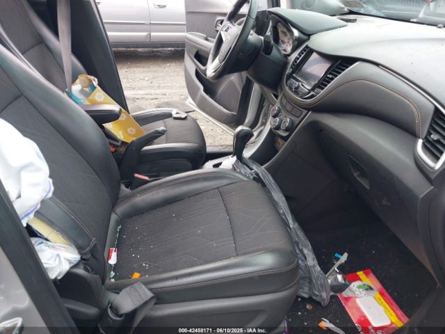 2020 CHEVROLET TRAX KL7CJLSBXLB002158 Photo 4
