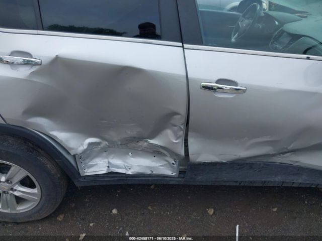 2020 CHEVROLET TRAX KL7CJLSBXLB002158 Photo 5