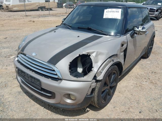2012 MINI COOPER WMWSU3C55CT369622 Photo 5