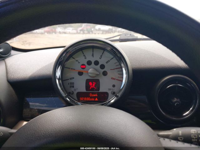 2012 MINI COOPER WMWSU3C55CT369622 Photo 6